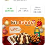 Eu vou montar o seu cardápio digital em 24h