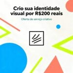 Eu vou Criar sua identidade visual profissional