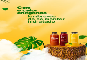 Eu vou fazer um post para suas redes sociais