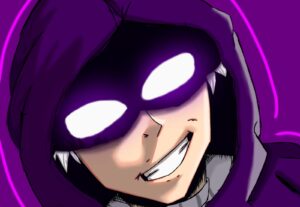 Eu vou criar uma arte digital de personagem para você sem I....
