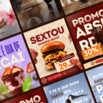 Eu vou fazer um design estratégico para o seu instagram
