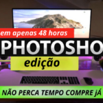 Eu vou fazer Photoshop na sua foto