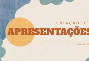 Eu vou fazer a sua apresentação de slides