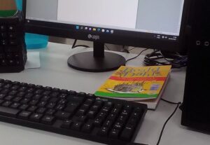 Eu vou fazer Serviços de Transcrição e Redação de Textos