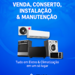 Eu vou fazer artes para mídia social