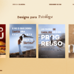 Eu vou fazer um carrossel estratégico para o seu perfil.