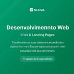 Eu vou Desenvolver websites fullstack responsivos