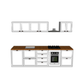 Eu vou fazer seus projetos 3D e também sou marceneiro.