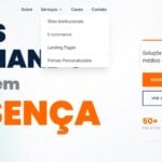 Eu vou Desenvolver um Sistema web