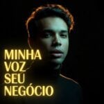 Eu vou fazer a melhor narração para seus projetos