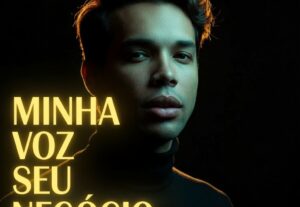 Eu vou fazer a melhor narração para seus projetos