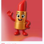 Eu vou criar um mascote 3d para a sua empresa