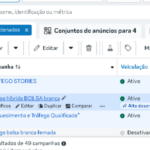 Eu vou Criar Campanha de Conversão no Meta Ads