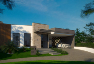 Eu vou Modelagem 3D de Projetos