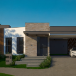 Eu vou Modelagem 3D de Projetos