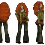 Eu vou fazer uma arte em qualquer estilo para você