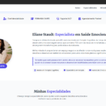 Eu vou criar sites profissionais para o sua empresa