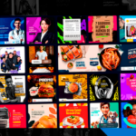 Eu vou criar artes de destaque para sua rede social