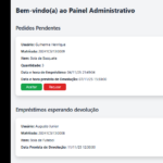 Eu vou criar uma plataforma web