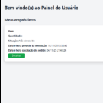 Eu vou criar um plataforma web