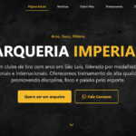 Eu vou fazer seu site profissional