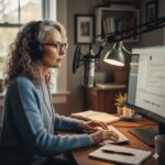 Eu vou transcrever c fidelidade, precisão e entrega rápida.