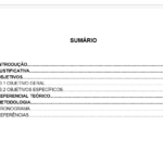 Eu vou fazer seu trabalho, artigo, slide ou resenha