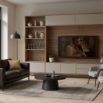 Eu vou fazer um projeto decorado do seu ambiente.