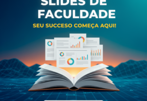 Eu vou fazer seus slides da faculdade
