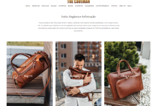 Eu vou criar landing pages e protótipos de site/negócio.