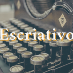 Eu vou digitar seus textos.