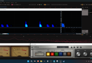 Eu vou masterização e mixagem profissional de audio