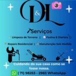 Eu vou criar   logo simples para a sua  sua empresa