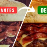 Eu vou Melhorar 5 fotos dos seus pratos para o ifood