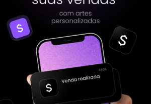 Eu vou criar artes criativos para suas redes sociais