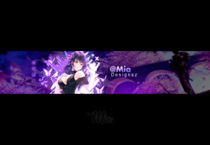 Eu vou fazer sua thumbnail e banner do seu canal
