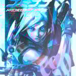 Eu vou fazer uma arte digital de nível alto para você.