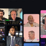 Eu vou realizar seus cortes de podcasts 1hora de vídeo