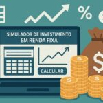 Eu vou fazer simulação de investimento personalizado