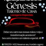 Eu vou editar vídeos e criar artes visuais.