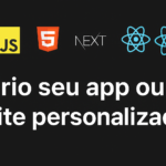 Eu vou Desenvolver sistemas Web completos do zero