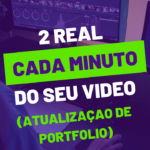 Eu vou fazer  Edição avançada de video