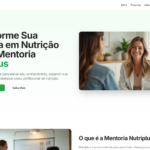 Eu vou fazer seu Site ou Landing Page em 2 dias