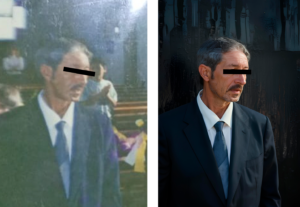 Eu vou restaurar e melhorar sua foto antiga no Photoshop