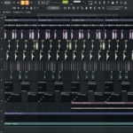 Eu vou fazer a mix, master e ajuda na produção