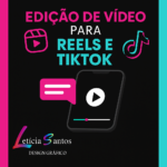 Eu vou Editar seu video para rells tiktok ou shots