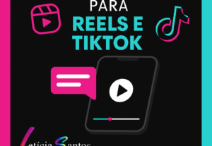 Eu vou Editar seu video para rells tiktok ou shots