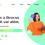 Eu vou criar sua Landing Page completa em até 7 dias.