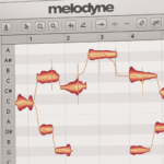 Eu vou Afinar Sua Voz com Melodyne