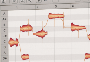 Eu vou Afinar Sua Voz com Melodyne